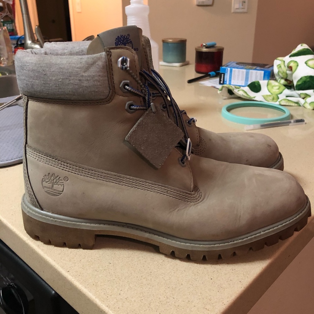 Timberland boots